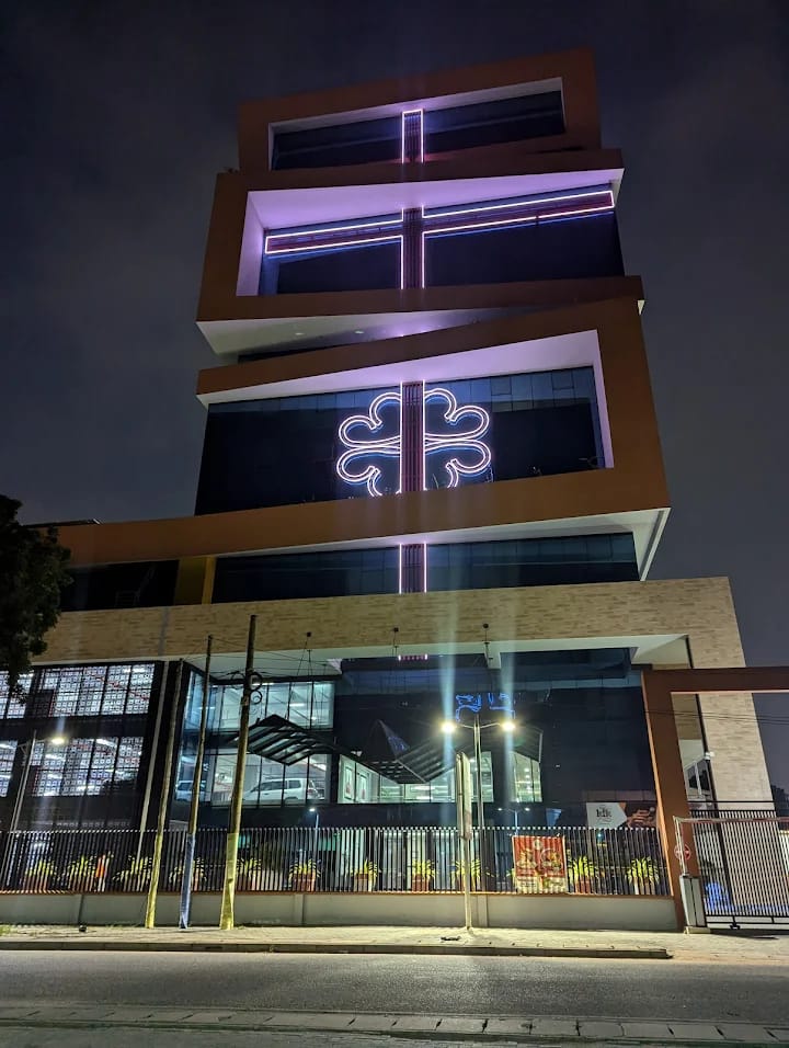 Methodist Church Ghana Head Office, Accra